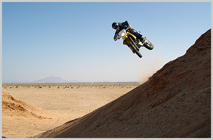 drz400 near ocotillo wells